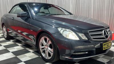 2011 Mercedes-Benz E250 CDI IN AUCTION AT LLOYDS Coupe E series E series for sale in Carrara